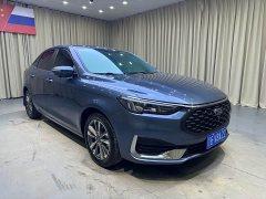 Ford Fiesta 2021 1.5L Automatic Diamond Edition - ფოტო 3