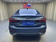 Ford Fiesta 2021 1.5L Automatic Diamond Edition - ფოტო 5