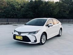 Toyota Corolla 2021 1.2T S-CVT Elite Plus - ფოტო 1