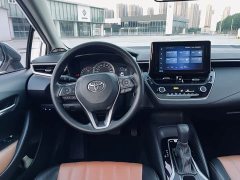 Toyota Corolla 2021 1.2T S-CVT Elite Plus - ფოტო 10