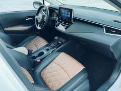 Toyota Corolla 2021 1.2T S-CVT Elite Plus - ფოტო 14