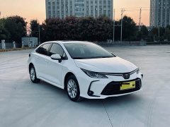 Toyota Corolla 2021 1.2T S-CVT Elite Plus - ფოტო 3