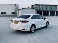Toyota Corolla 2021 1.2T S-CVT Elite Plus - ფოტო 4