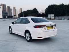 Toyota Corolla 2021 1.2T S-CVT Elite Plus - ფოტო 6