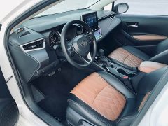 Toyota Corolla 2021 1.2T S-CVT Elite Plus - ფოტო 7