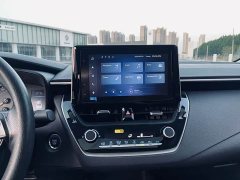Toyota Corolla 2021 1.2T S-CVT Elite Plus - ფოტო 9