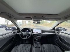 Volkswagen Sagitar 280TSI DSG Excellence Edition - ფოტო 13