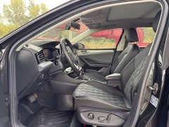 Volkswagen Sagitar 280TSI DSG Excellence Edition - ფოტო 9