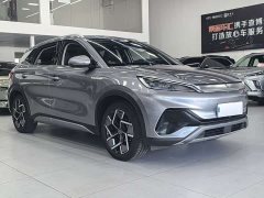 BYD Yuan Plus 2022 510KM Flagship - ფოტო 3