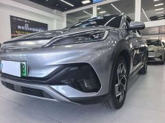 BYD Yuan Plus 2022 510KM Flagship - ფოტო 4