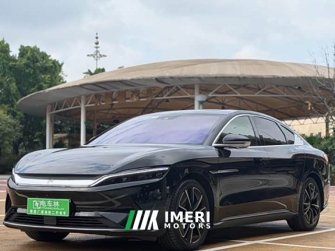 2021 BYD Han 2020 EV Dual Motor High Performance Flagship - ავტომობილი ჩინეთიდან