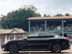 BYD Han 2020 EV Dual Motor High Performance Flagship - ფოტო 3