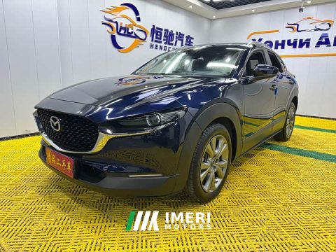 2022 Mazda CX-30 2.0L Automatic Jia Yue Edition - ავტომობილი ჩინეთიდან
