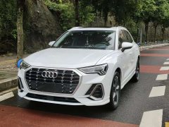 Audi Q3 2021 35 TFSI Life Enjoyment Edition - ფოტო 1