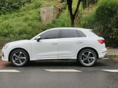Audi Q3 2021 35 TFSI Life Enjoyment Edition - ფოტო 11