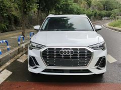 Audi Q3 2021 35 TFSI Life Enjoyment Edition - ფოტო 2