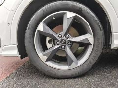 Audi Q3 2021 35 TFSI Life Enjoyment Edition - ფოტო 9