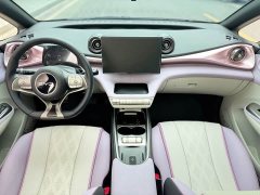 BYD Dolphin Glory Edition 420km Fashion Version - ფოტო 10