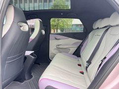 BYD Dolphin Glory Edition 420km Fashion Version - ფოტო 5