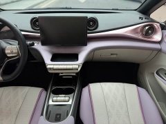 BYD Dolphin Glory Edition 420km Fashion Version - ფოტო 8