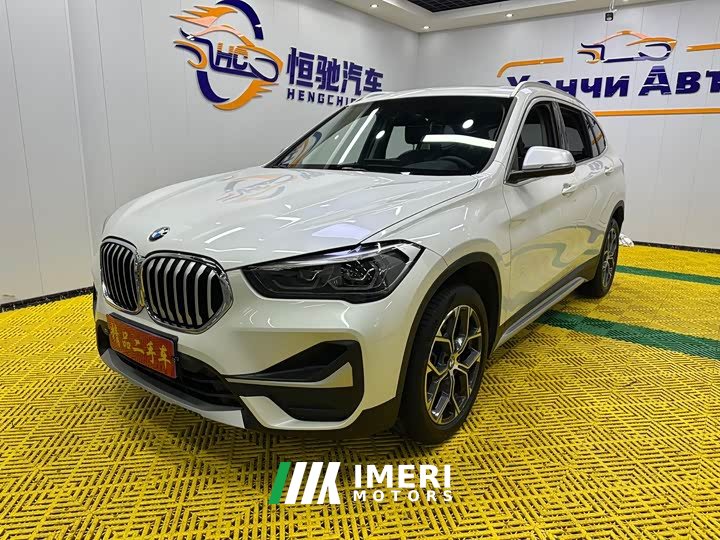 BMW X1 sDrive20Li Fashion
