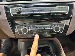 BMW X1 sDrive20Li Fashion - ფოტო 10