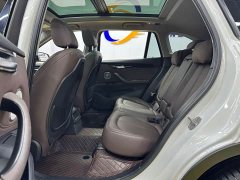 BMW X1 sDrive20Li Fashion - ფოტო 11
