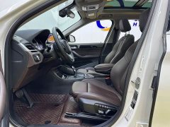BMW X1 sDrive20Li Fashion - ფოტო 14