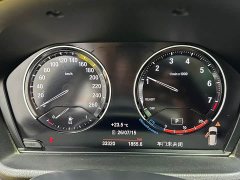 BMW X1 sDrive20Li Fashion - ფოტო 8