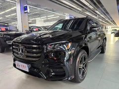 Mercedes-Benz GLS 450 - ფოტო 1