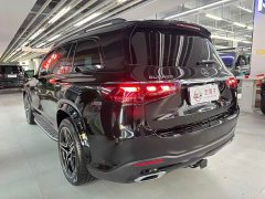 Mercedes-Benz GLS 450 - ფოტო 17