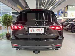 Mercedes-Benz GLS 450 - ფოტო 18