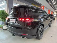 Mercedes-Benz GLS 450 - ფოტო 19