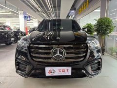 Mercedes-Benz GLS 450 - ფოტო 2