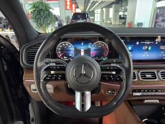Mercedes-Benz GLS 450 - ფოტო 8