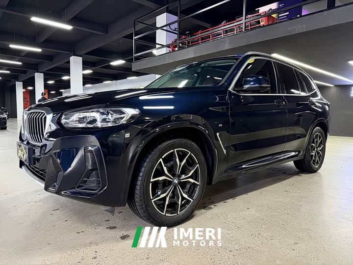 BMW X3 2023 xDrive25i M Sport Package - ავტომობილი ჩინეთიდან