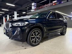 BMW X3 2023 xDrive25i M Sport Package - ფოტო 1