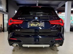 BMW X3 2023 xDrive25i M Sport Package - ფოტო 12