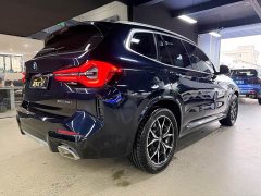BMW X3 2023 xDrive25i M Sport Package - ფოტო 13