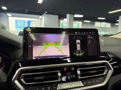 BMW X3 2023 xDrive25i M Sport Package - ფოტო 15