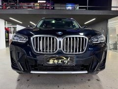 BMW X3 2023 xDrive25i M Sport Package - ფოტო 2