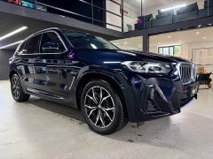 BMW X3 2023 xDrive25i M Sport Package - ფოტო 3