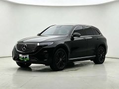 Mercedes-Benz EQC 350 4MATIC - ფოტო 1