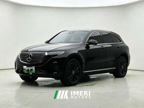 2021 Mercedes-Benz EQC 350 4MATIC - ავტომობილი ჩინეთიდან