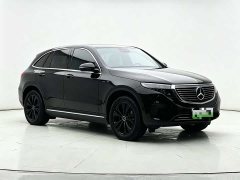 Mercedes-Benz EQC 350 4MATIC - ფოტო 3