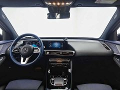 Mercedes-Benz EQC 350 4MATIC - ფოტო 4