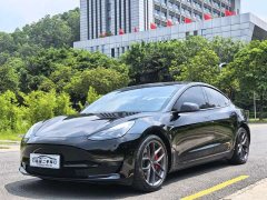 Tesla Model 3 2022 Performance All-Wheel Drive - ფოტო 1
