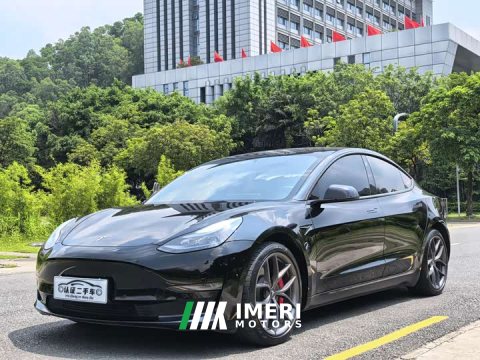 2023 Tesla Model 3 2022 Performance All-Wheel Drive - ავტომობილი ჩინეთიდან