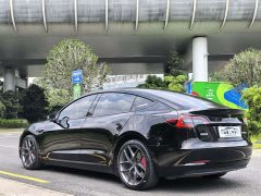 Tesla Model 3 2022 Performance All-Wheel Drive - ფოტო 10