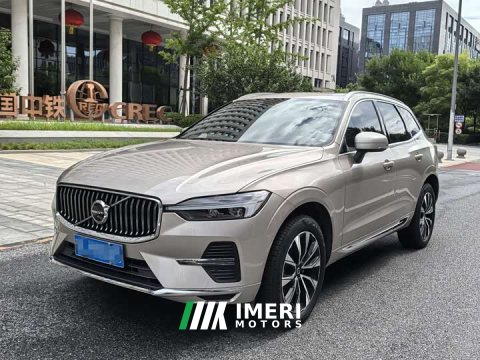 2023 Volvo XC60 B5 AWD Smart Luxury Edition - ავტომობილი ჩინეთიდან